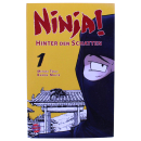 Ninja! Hinter den Schatten Band 1 von Carlsen Manga